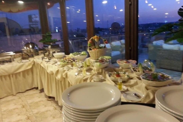 Saint John Hotel (Madaba)